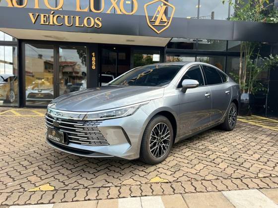 BYD KING 1.5 DM-I PHEV GS AUTOMÁTICO